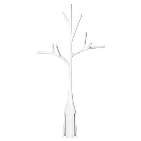 Boon kuivatusaluse tarvik Twig, valge
