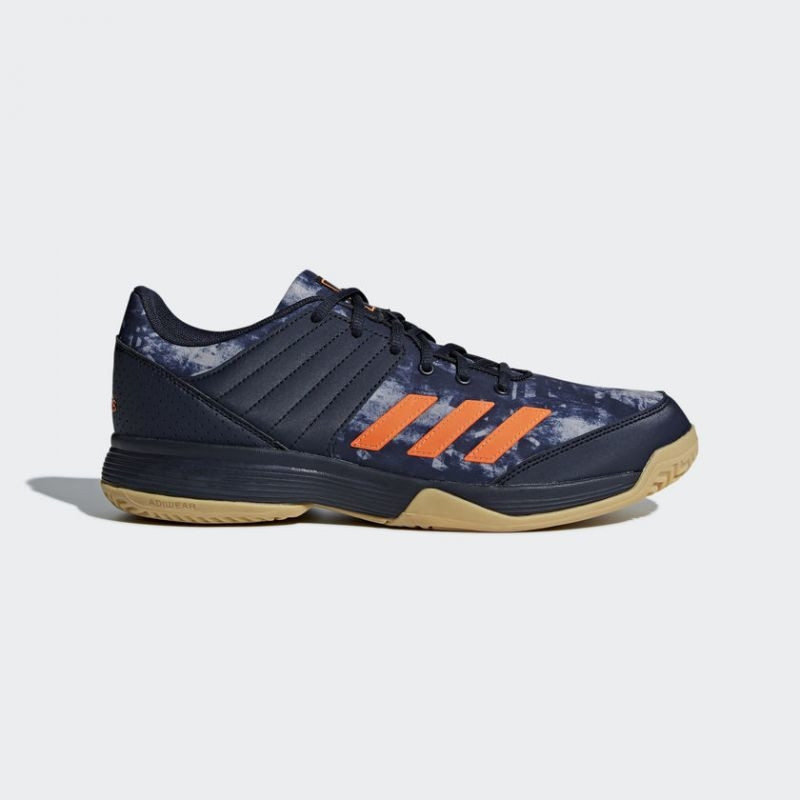 Men s volleyball shoes adidas Ligra 5 M BB6124 Training shoes Photopoint