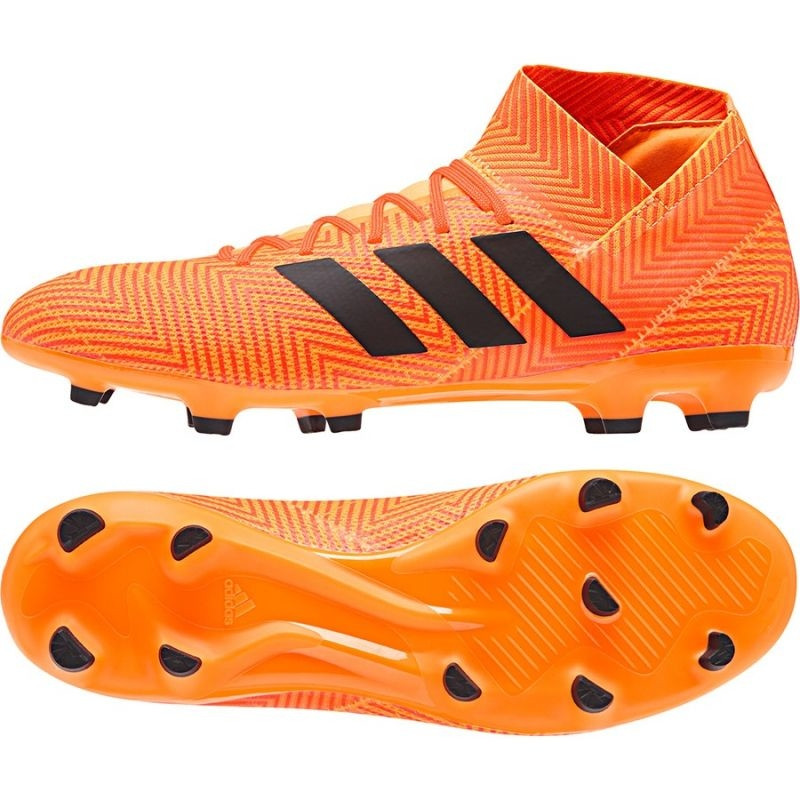 Men's football shoes adidas Nemeziz 18.3 FG M DA9590 - Training shoes -  Photopoint