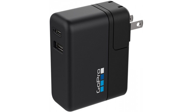 Charger for 2 GoPro cameras