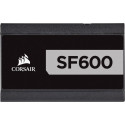 Corsair toiteplokk SF600 Platinum 600W SFX