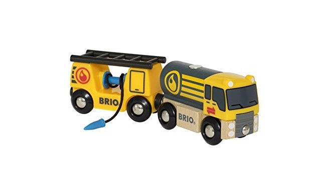 Brio tanker truck 33907