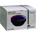 Inter-Tech Argus SU-800 RGB - Desktop Coolers