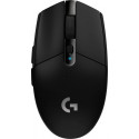 Logitech G305 Gaming LIGHT SPEED, mouse (black)