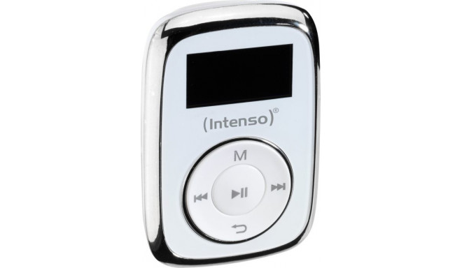 Intenso mp3 player Music Mover 8GB, white