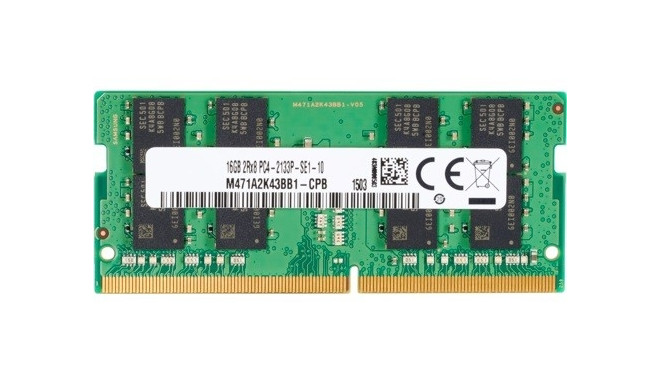 HP RAM 8GB DDR4-2666 SODIMM 3TK88AA