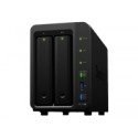 SYNOLOGY DS718+ 2-Bay NAS-case