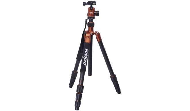 Rollei tripod C5i, orange