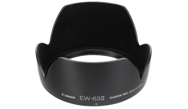Canon lens hood EW-63 II
