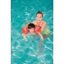 BESTWAY Boys'/Girls' Fabric arm Floats Swim Safe (S/M), 32182