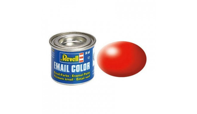 Revell email color 332 Luminous Red Silk