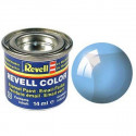Revell email color 752 Clear Blue