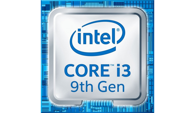 Intel protsessor Core i3-9100F BX80684I39100