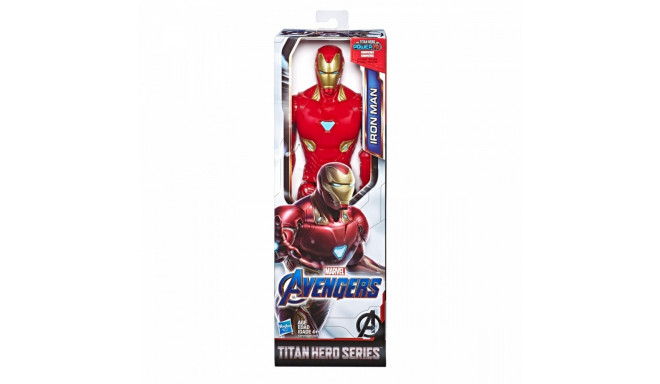 Figure Avengers Quantum Titan Iron Man