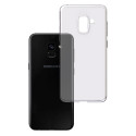 3MK Clear Case Back cover, Samsung, Galaxy A8