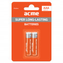 Acme battery LR03 Alkaline AAA 2pcs