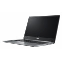 Acer Swift 1 SF114-32 Silver, 14.0 ", IPS, Fu