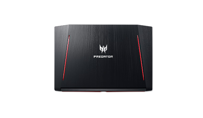 Acer Predator Helios 300 Black, 17.3 ", IPS, 