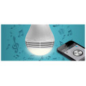 MiPow Playbulb LITE LED E27 2,5W (25W) Bluetooth Speaker