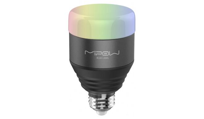 MiPow Playbulb Smart LED E27 5W RGB, black