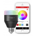 MiPow nutipirn Playbulb Smart LED E27 5W RGB, must