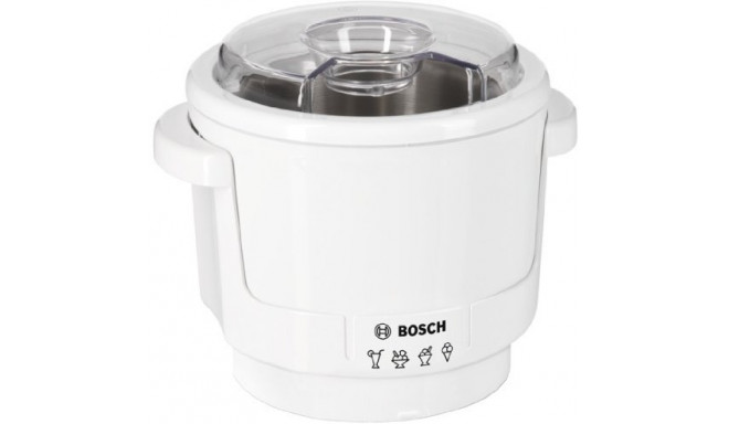 Bosch Ice Maker Tower MUZ5EB2 white