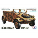 German Kubelwagen Type 82