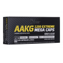 Olimp AAKG Mega Caps 1250 (120kaps)