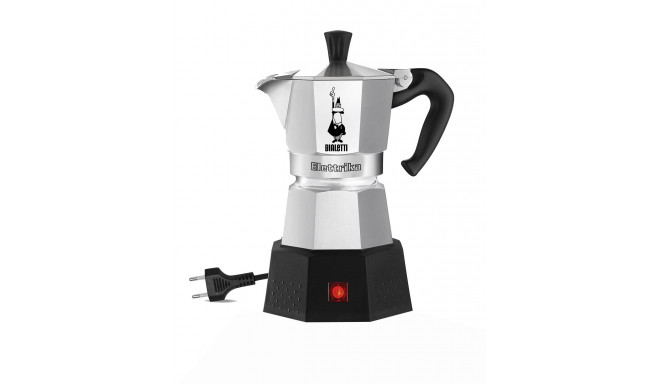 Bialetti Moka Electric 2 Electric moka pot 0.1 L Manual