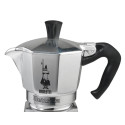 Moka pot electric BIALETTI MOKA ELETTRIKA 2778/MR (silver color)