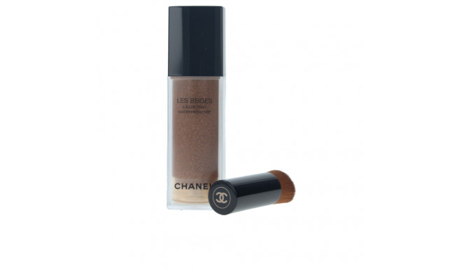 CHANEL LES BEIGES eau de teint #medium plus 15 ml