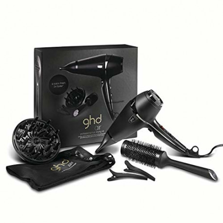 GHD föön 2100W, must