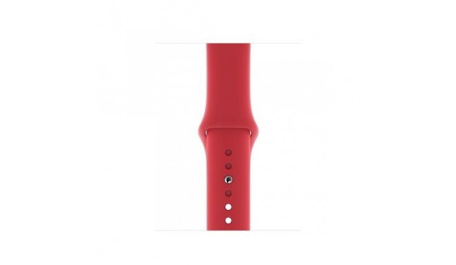 40mm (PRODUCT)RED Sport Band - S/M & M/L