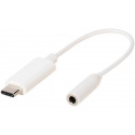 Vivanco adapter USB-C - 3,5mm 10cm (45389)