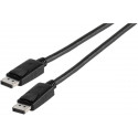 Vivanco kaabel DisplayPort 3m (45518)