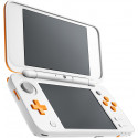 Nintendo 2DS XL, valge/oranž