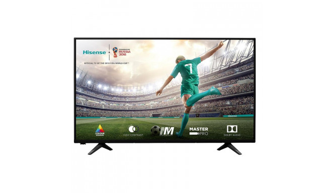 Hisense TV 39" HD LED LCD H39A5100