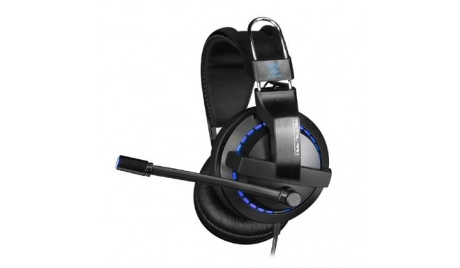 E-Blue headset Cobra X EHS951 Pro Gaming, black