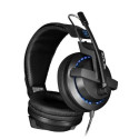 E-Blue Cobra X EHS951 Pro Gaming Headset with Microphone / LED Light / 3.5mm / USB /Black