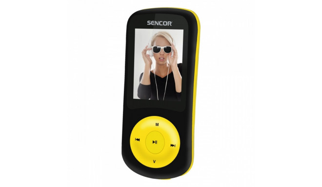 Sencor MP3 player SFP 5870BYL