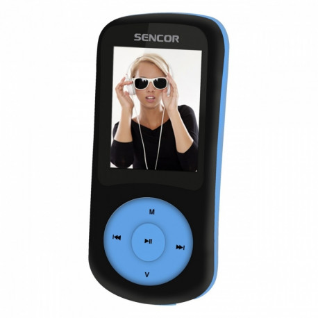 Sencor MP3 player SFP 5870BBU 8GB
