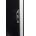 Monitor Dell UltraSharp U2412M 210-AGYH (24"; IPS/PLS; 1920 x 1200; DisplayPort, VGA; black color)
