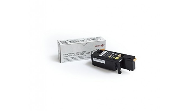 Xerox toner yellow 1000 pages 106R02758