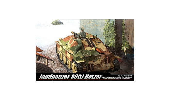 Jagdpanzer 38(t) Hetzer