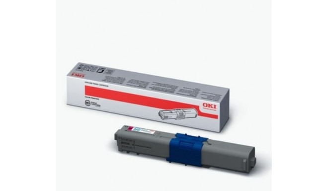 Toner Magenta 5K C510 C530 C561