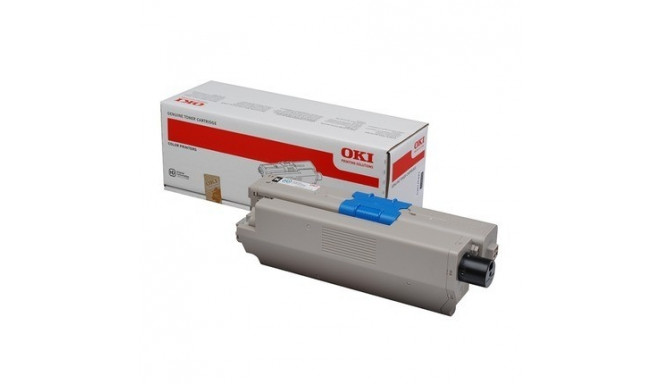 Toner do C332/MC363 BLACK 3.5K 46508712