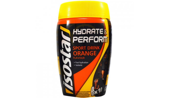 Isostar Hydrate&Perform 400g