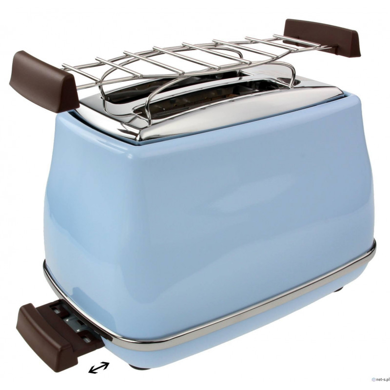 CTOV2103.AZ Icona Vintage Toaster