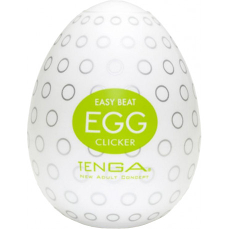 Tenga sex toy Egg Clicker