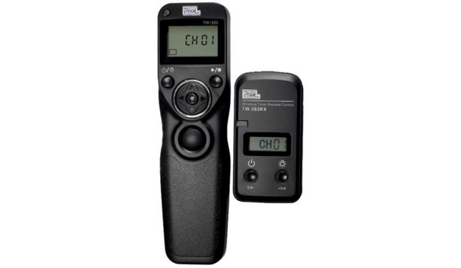 Pixel Timer Remote Control Wireless TW-283/N3 for Canon